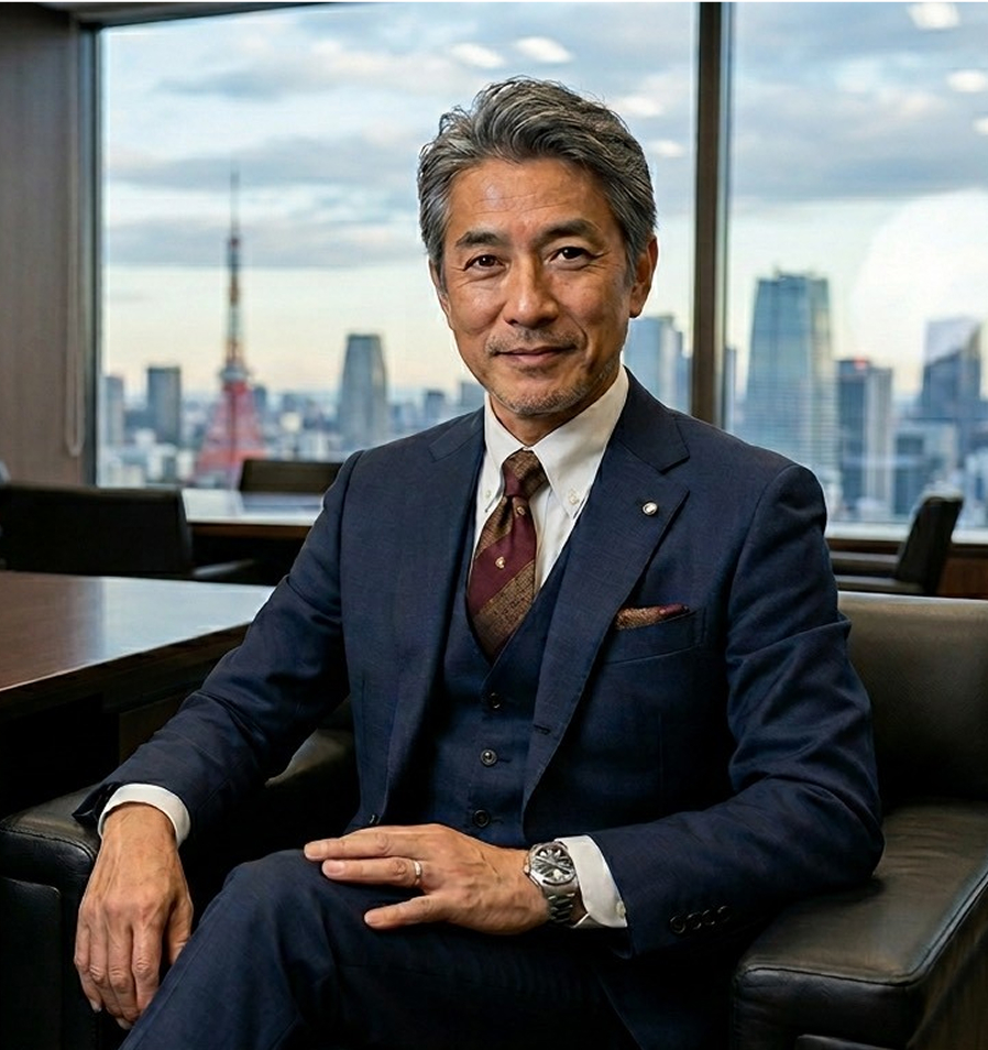 代表挨拶