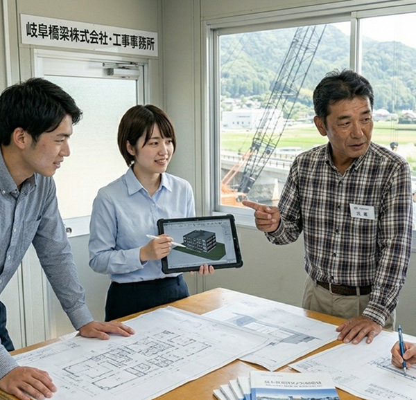 採用ページ画像